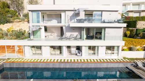 Villefranche-sur-Mer Alpes-Maritimes villa foto 7306455