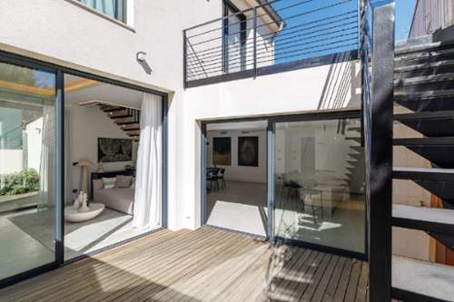 Villefranche-sur-Mer Alpes-Maritimes villa foto 7306578