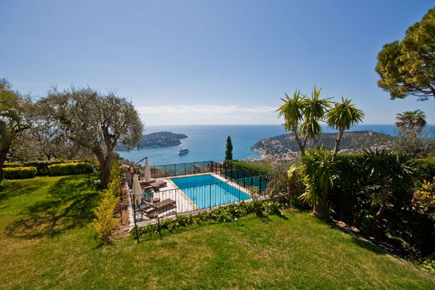 en venta villa Villefranche-sur-Mer Alpes-Maritimes 3