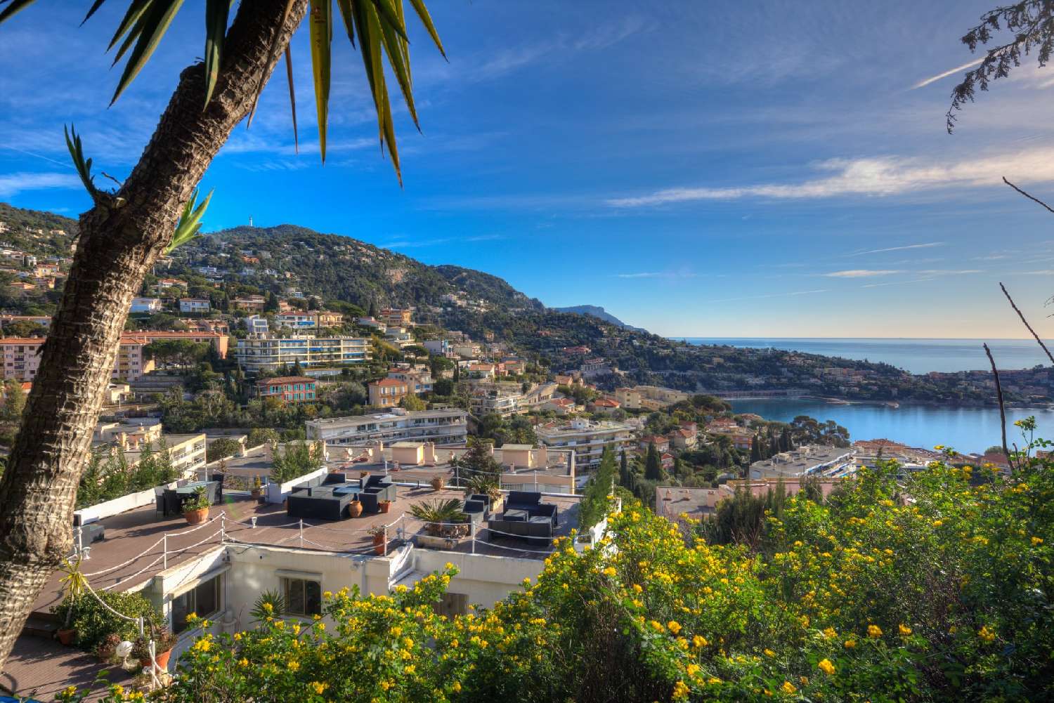  en venta villa Villefranche-sur-Mer Alpes-Maritimes 1