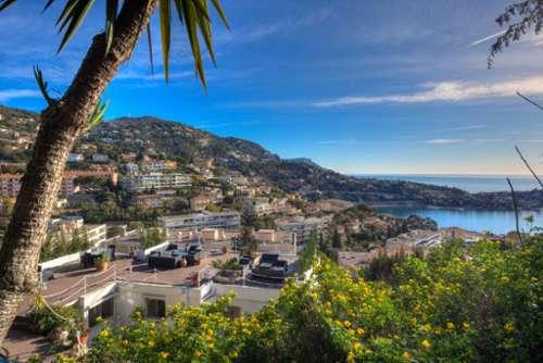 Villefranche-sur-Mer Alpes-Maritimes villa foto 7306590