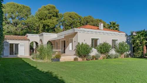 Villefranche-sur-Mer Alpes-Maritimes villa foto 7306902