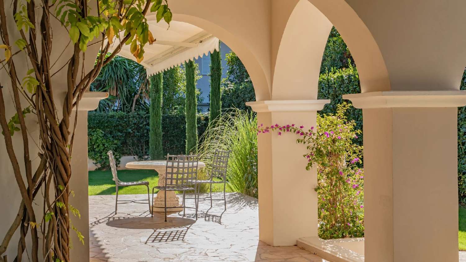  à vendre villa Villefranche-sur-Mer Alpes-Maritimes 2