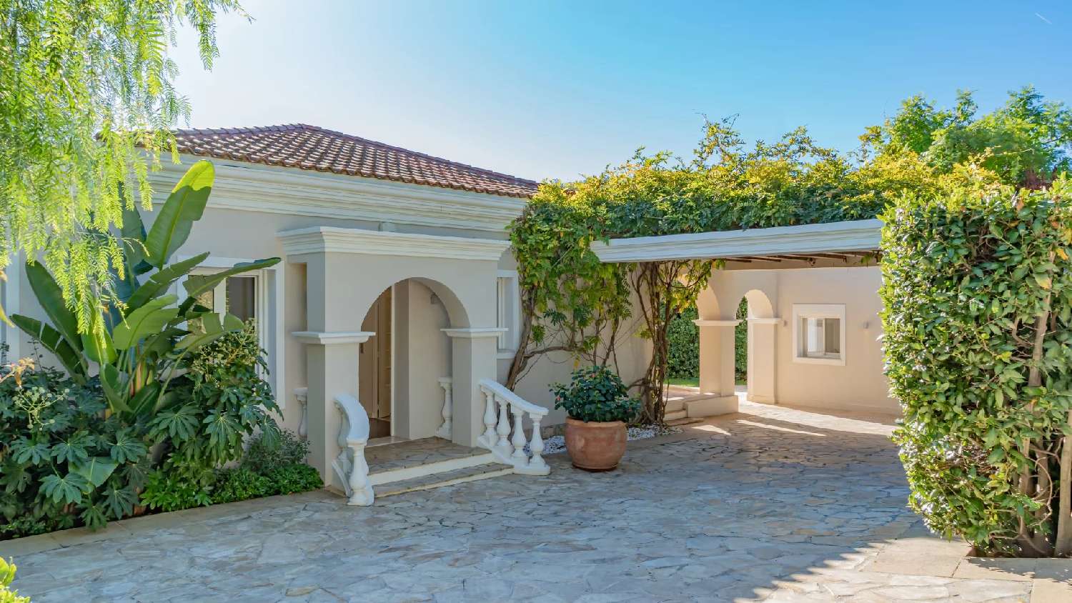  à vendre villa Villefranche-sur-Mer Alpes-Maritimes 3