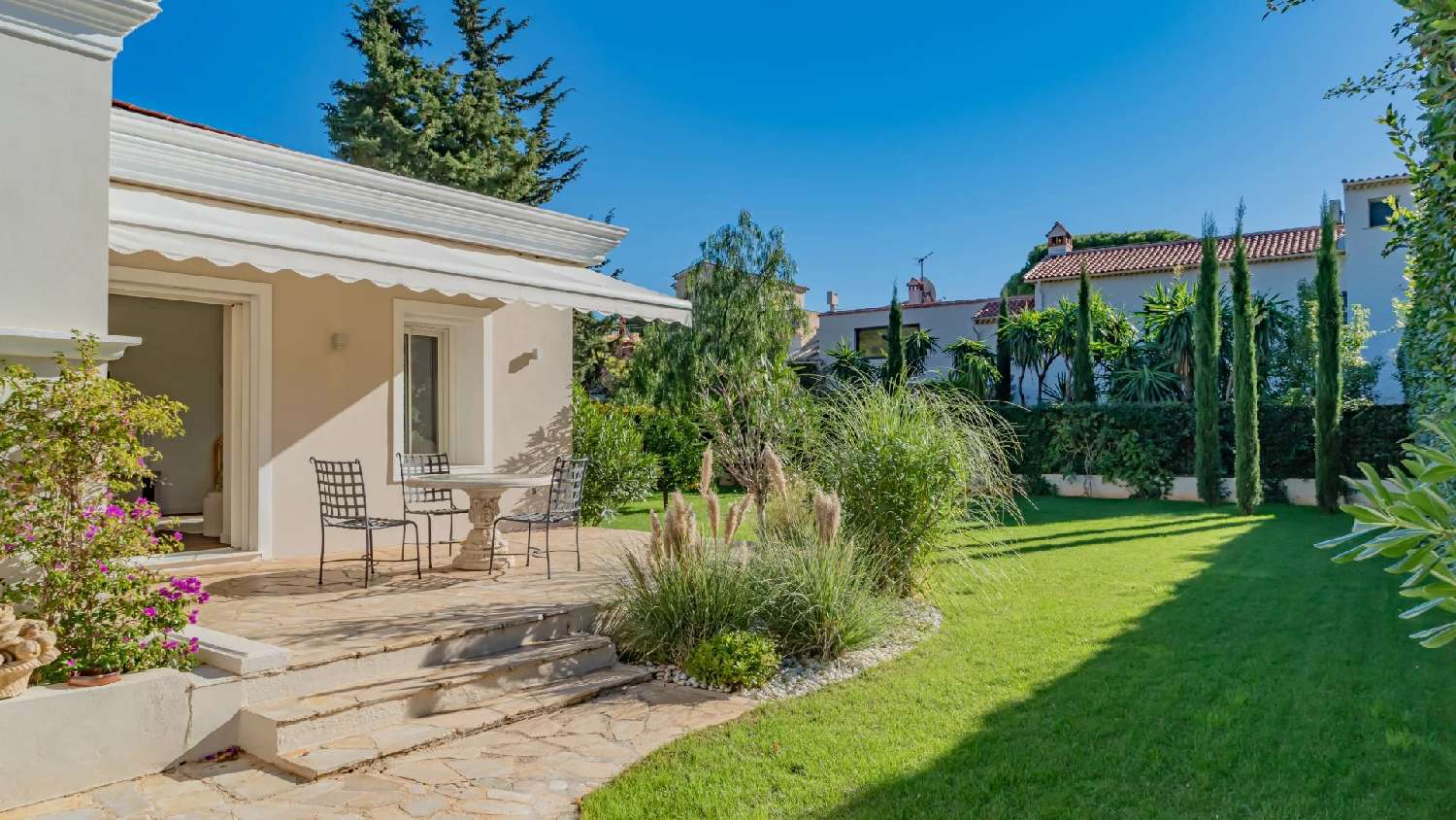  à vendre villa Villefranche-sur-Mer Alpes-Maritimes 4
