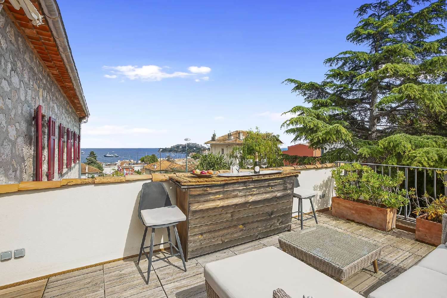 à vendre villa Villefranche-sur-Mer Alpes-Maritimes 3
