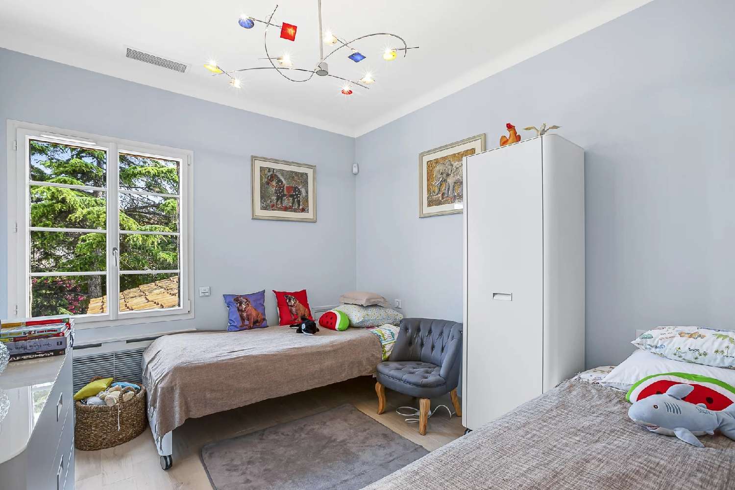 à vendre villa Villefranche-sur-Mer Alpes-Maritimes 6