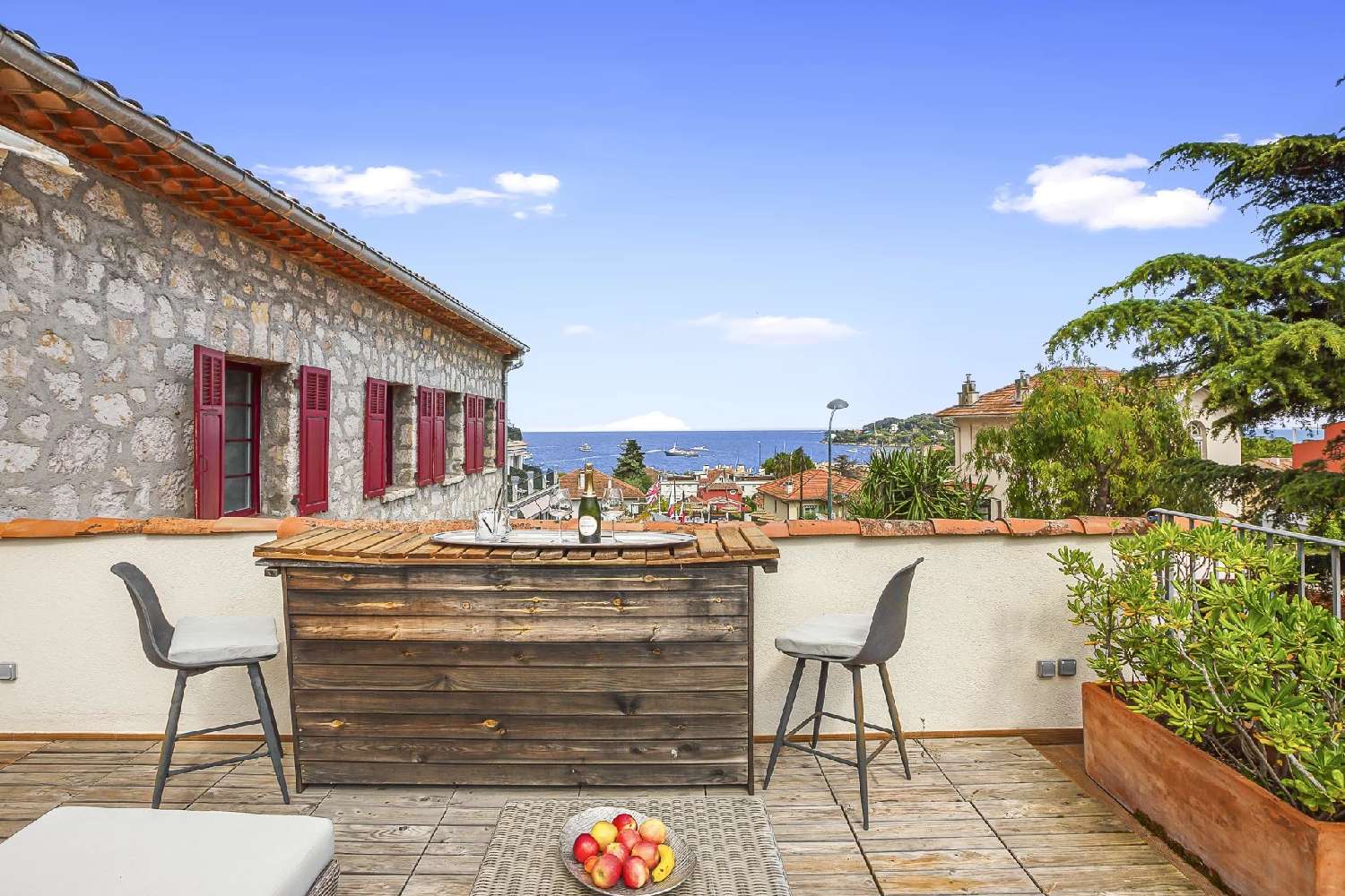à vendre villa Villefranche-sur-Mer Alpes-Maritimes 8