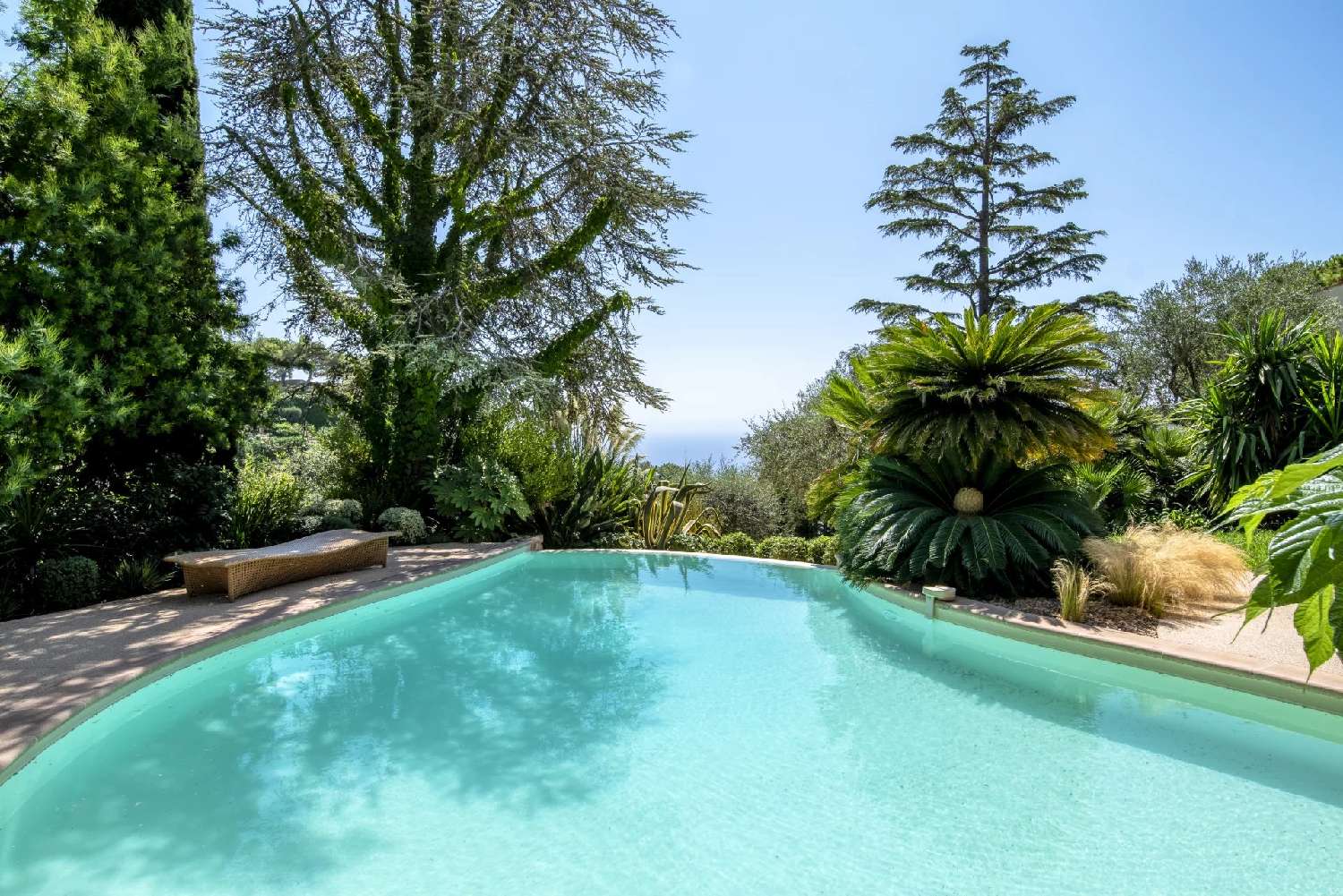  à vendre villa Villefranche-sur-Mer Alpes-Maritimes 2