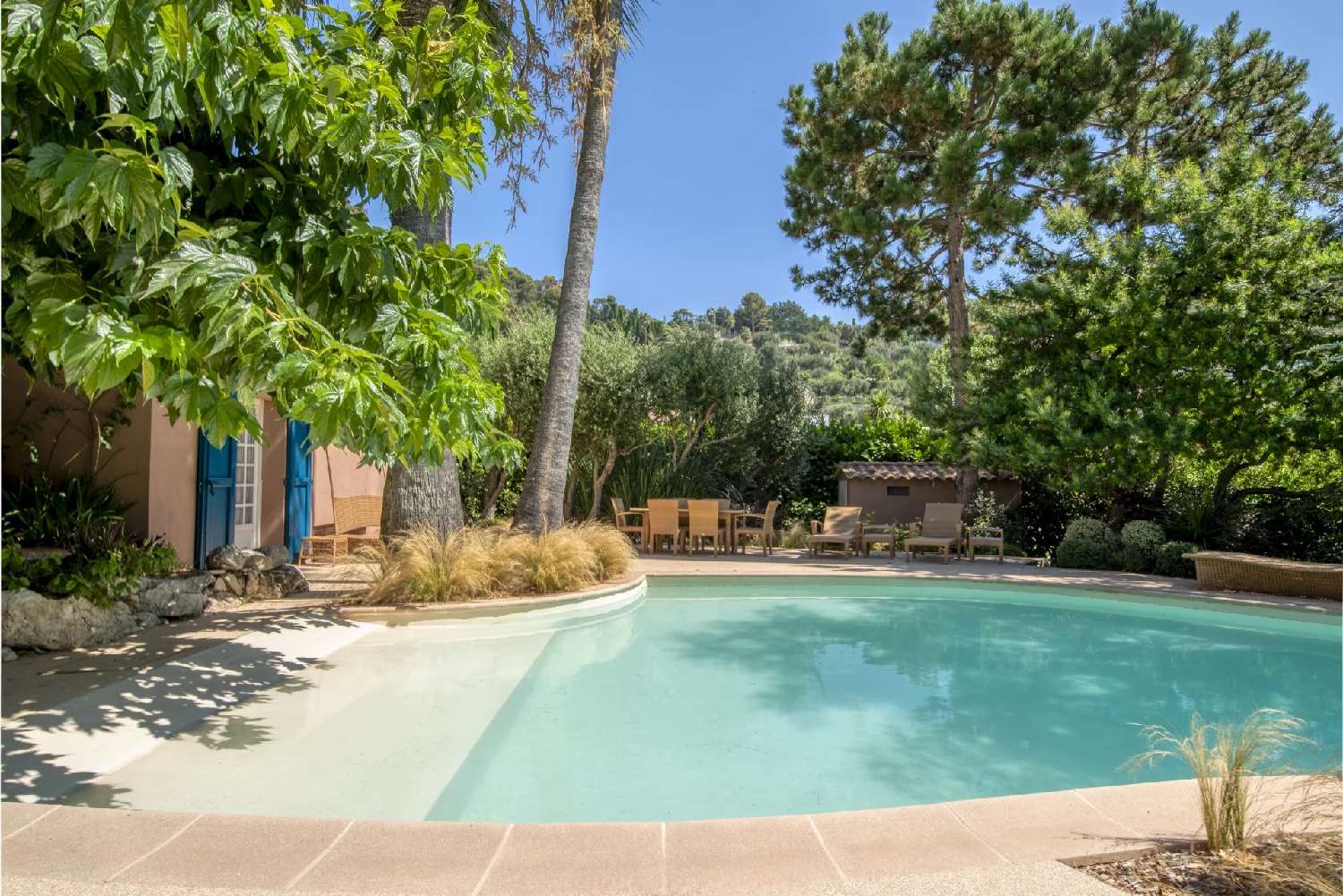  à vendre villa Villefranche-sur-Mer Alpes-Maritimes 3