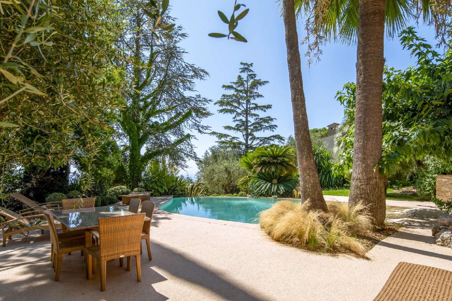  à vendre villa Villefranche-sur-Mer Alpes-Maritimes 4