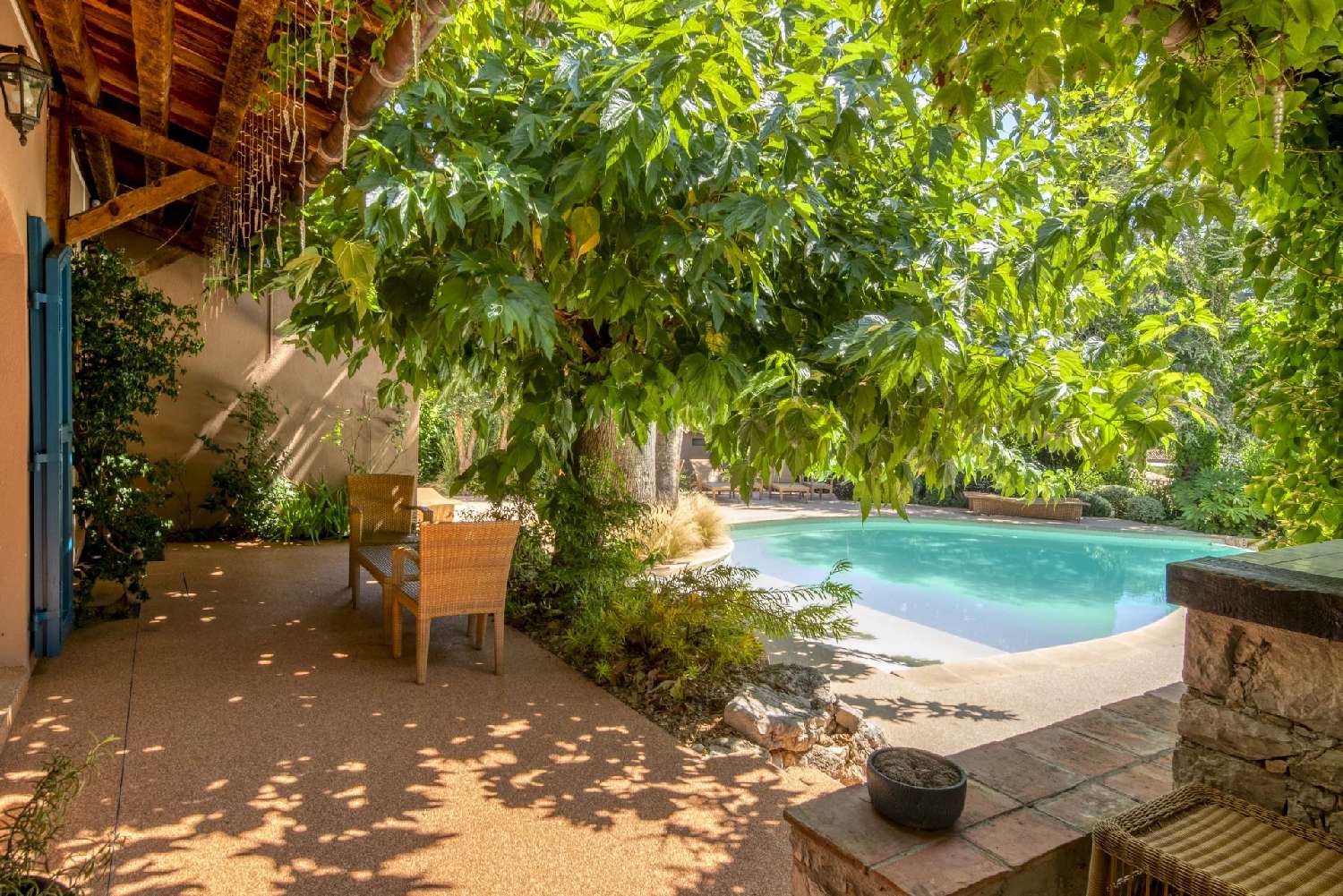  à vendre villa Villefranche-sur-Mer Alpes-Maritimes 6