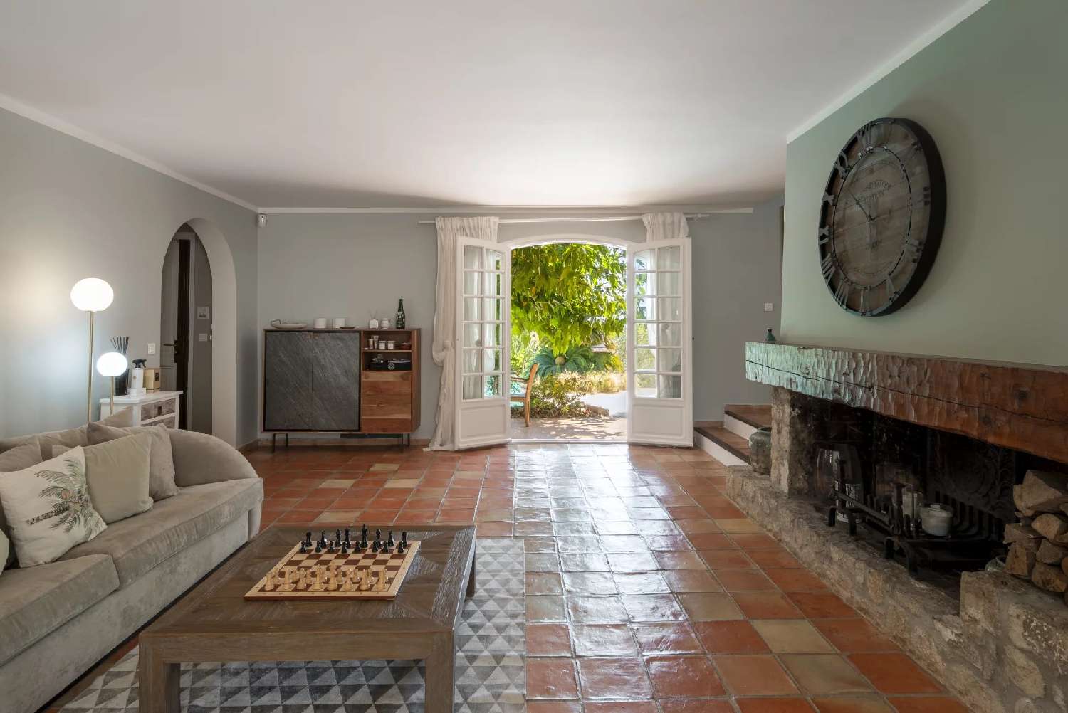  à vendre villa Villefranche-sur-Mer Alpes-Maritimes 7