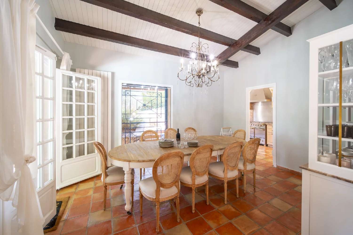  à vendre villa Villefranche-sur-Mer Alpes-Maritimes 8