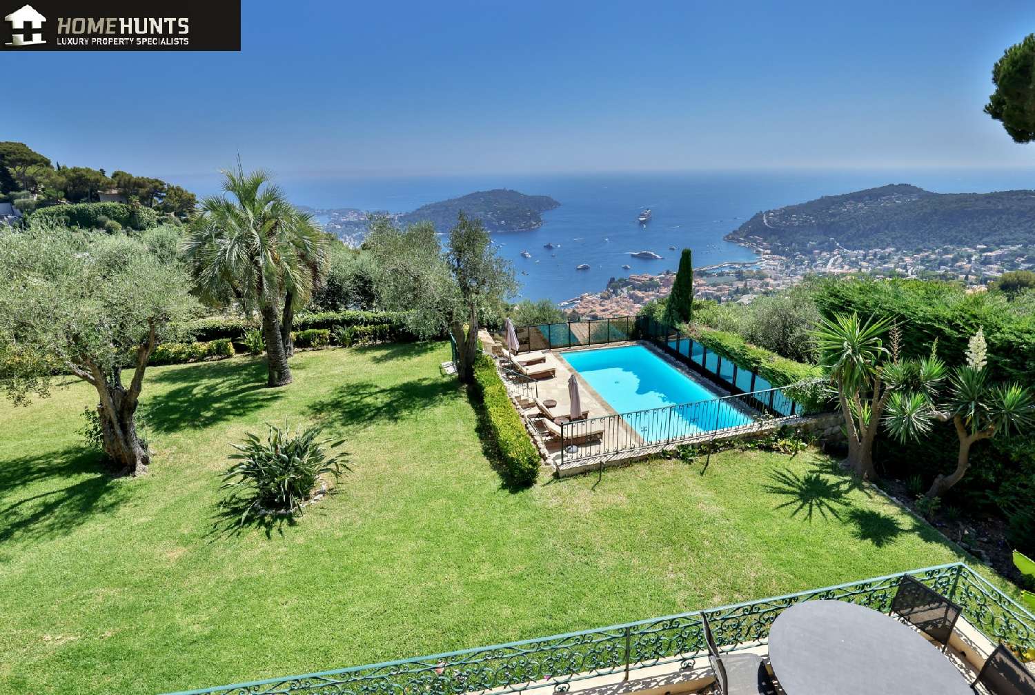  à vendre villa Villefranche-sur-Mer Alpes-Maritimes 1