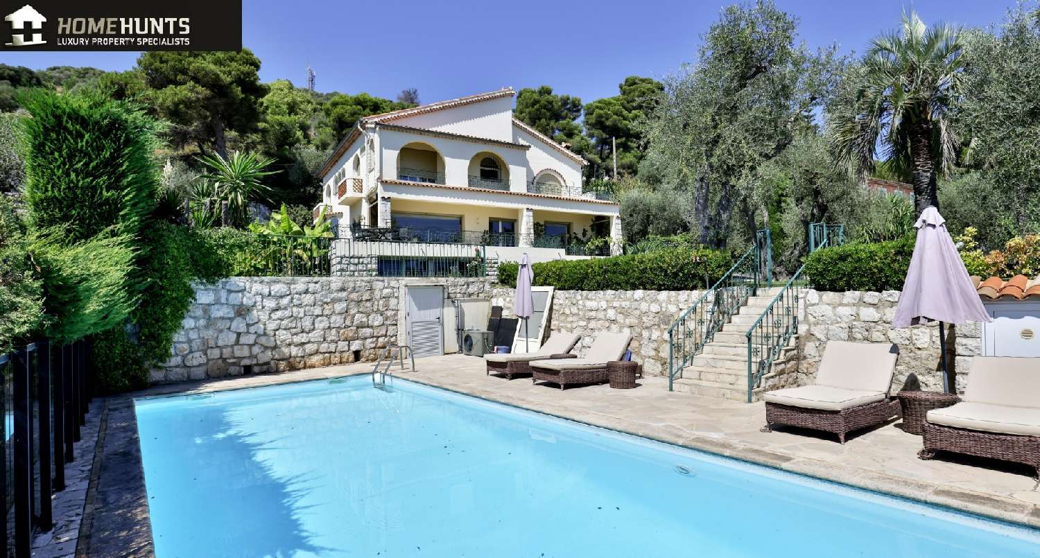  à vendre villa Villefranche-sur-Mer Alpes-Maritimes 3