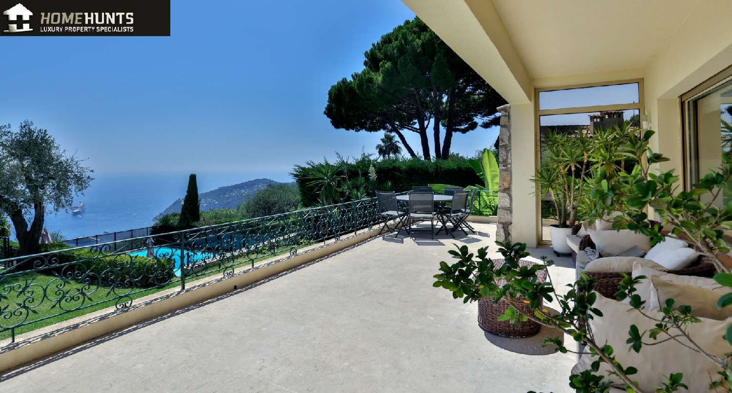  à vendre villa Villefranche-sur-Mer Alpes-Maritimes 8