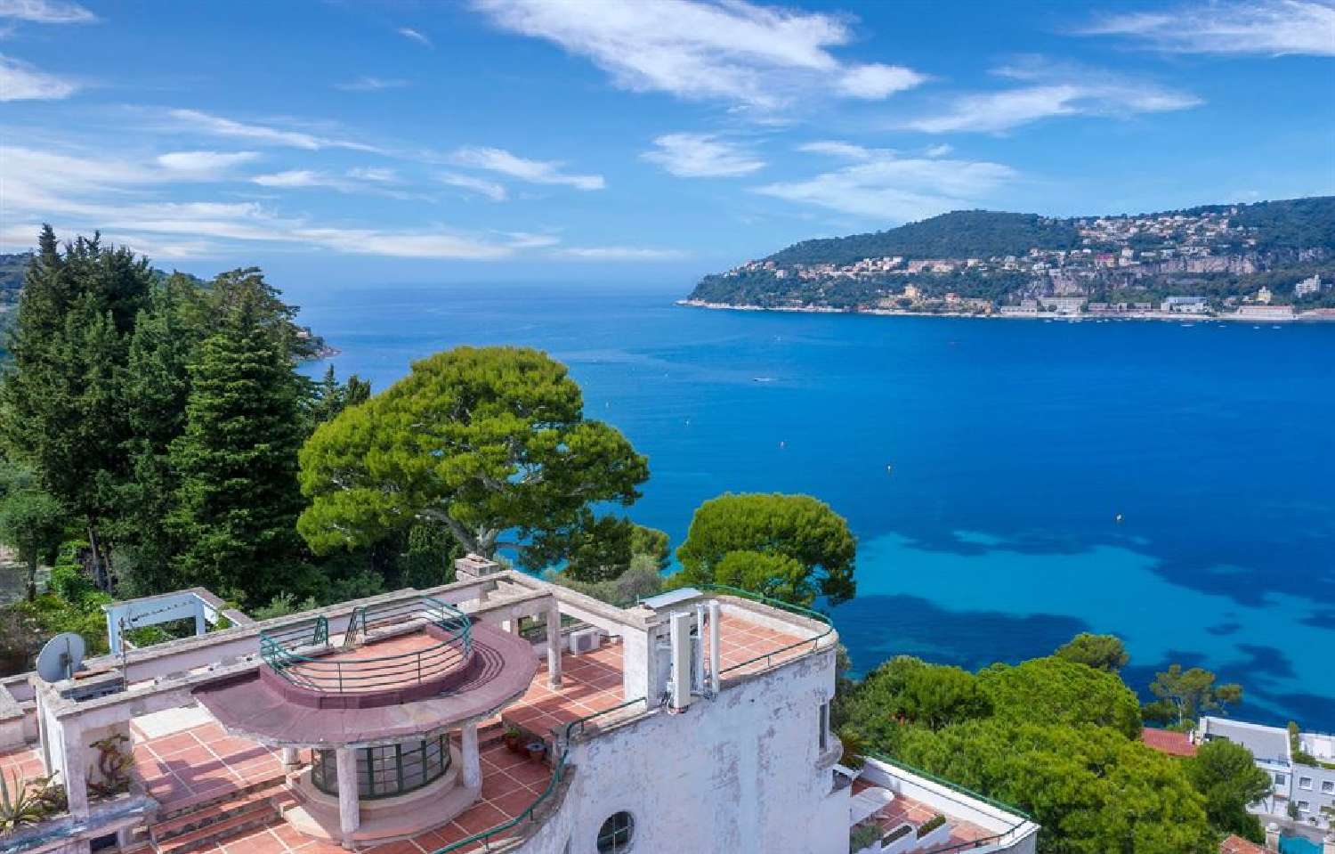 te koop villa Villefranche-sur-Mer Alpes-Maritimes 2