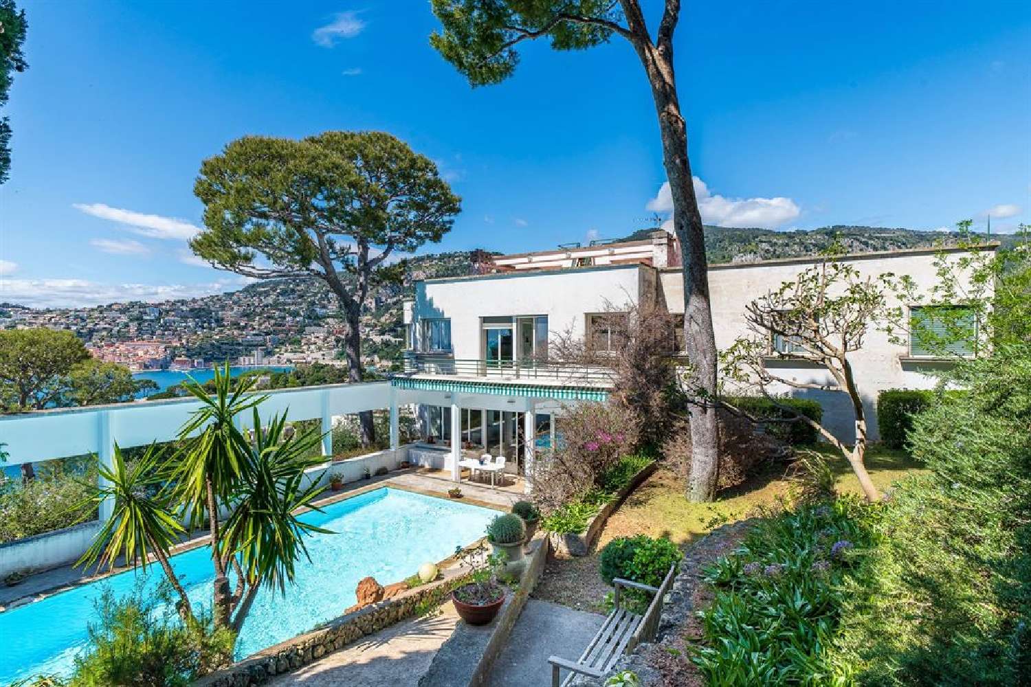 te koop villa Villefranche-sur-Mer Alpes-Maritimes 5