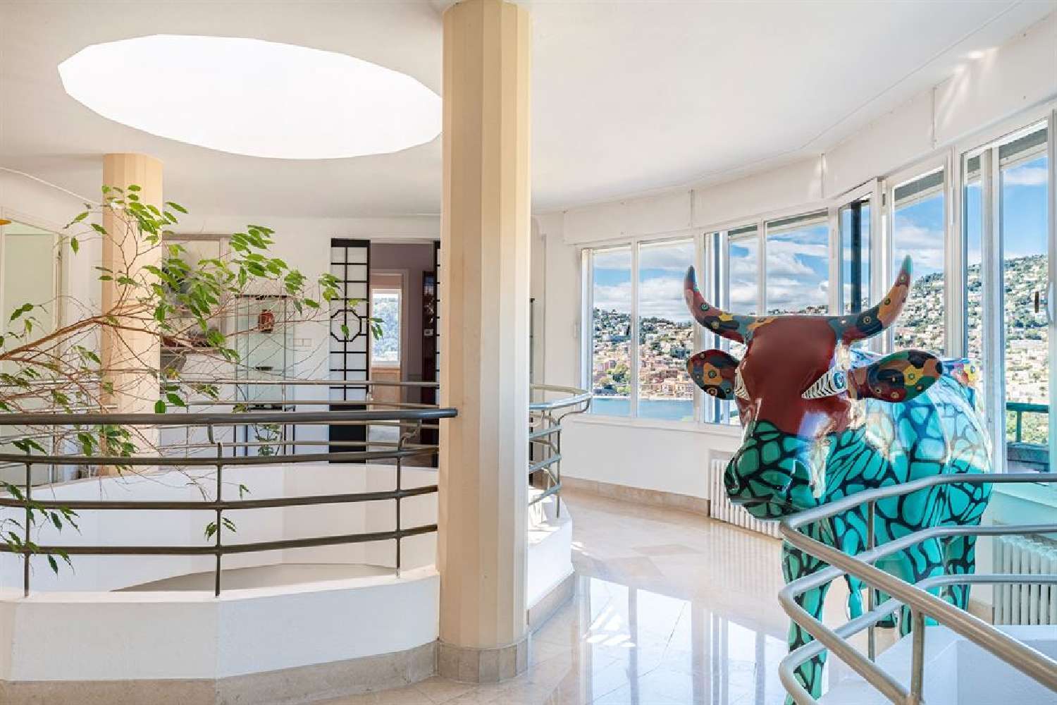 te koop villa Villefranche-sur-Mer Alpes-Maritimes 8