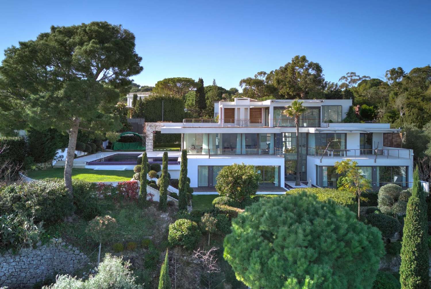  te koop villa Villefranche-sur-Mer Alpes-Maritimes 2