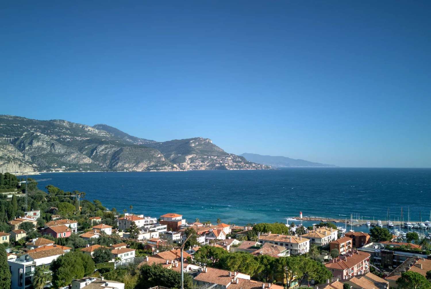  te koop villa Villefranche-sur-Mer Alpes-Maritimes 4
