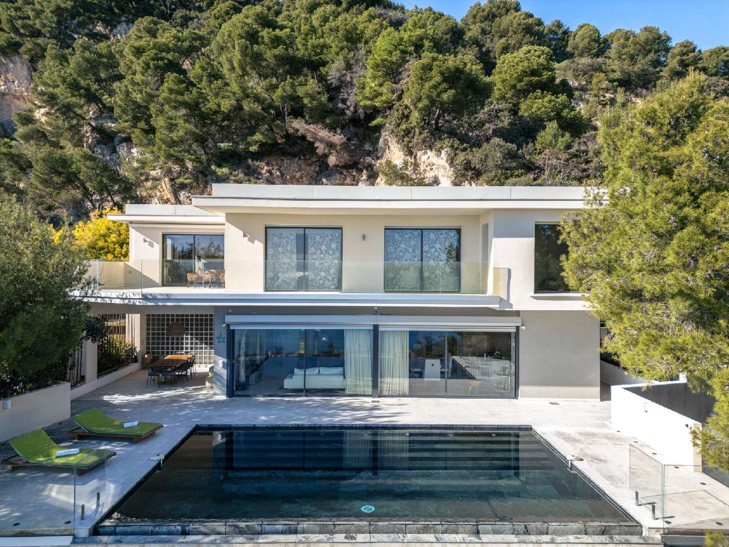 te koop villa Villefranche-sur-Mer Alpes-Maritimes 1
