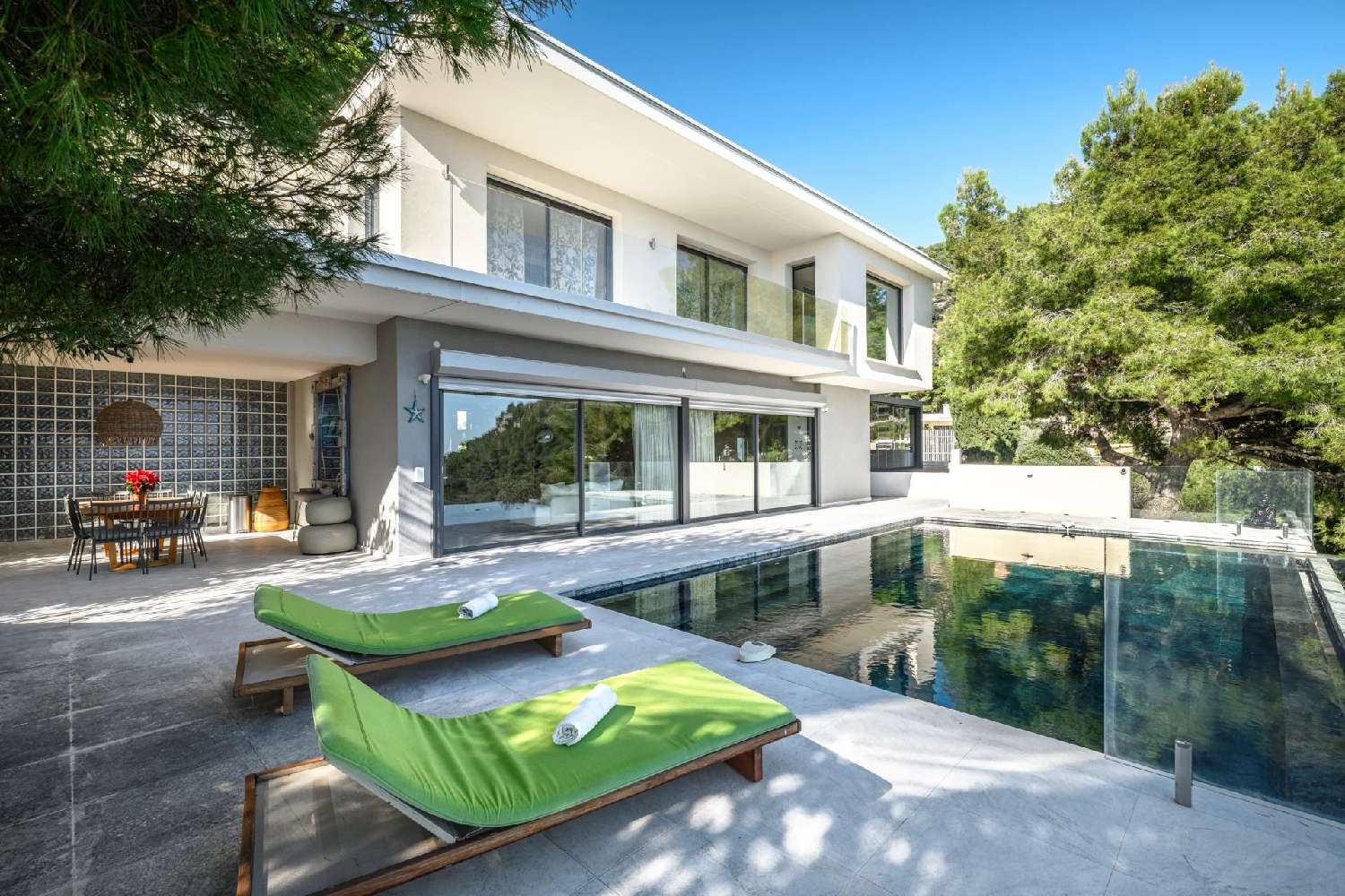 te koop villa Villefranche-sur-Mer Alpes-Maritimes 3