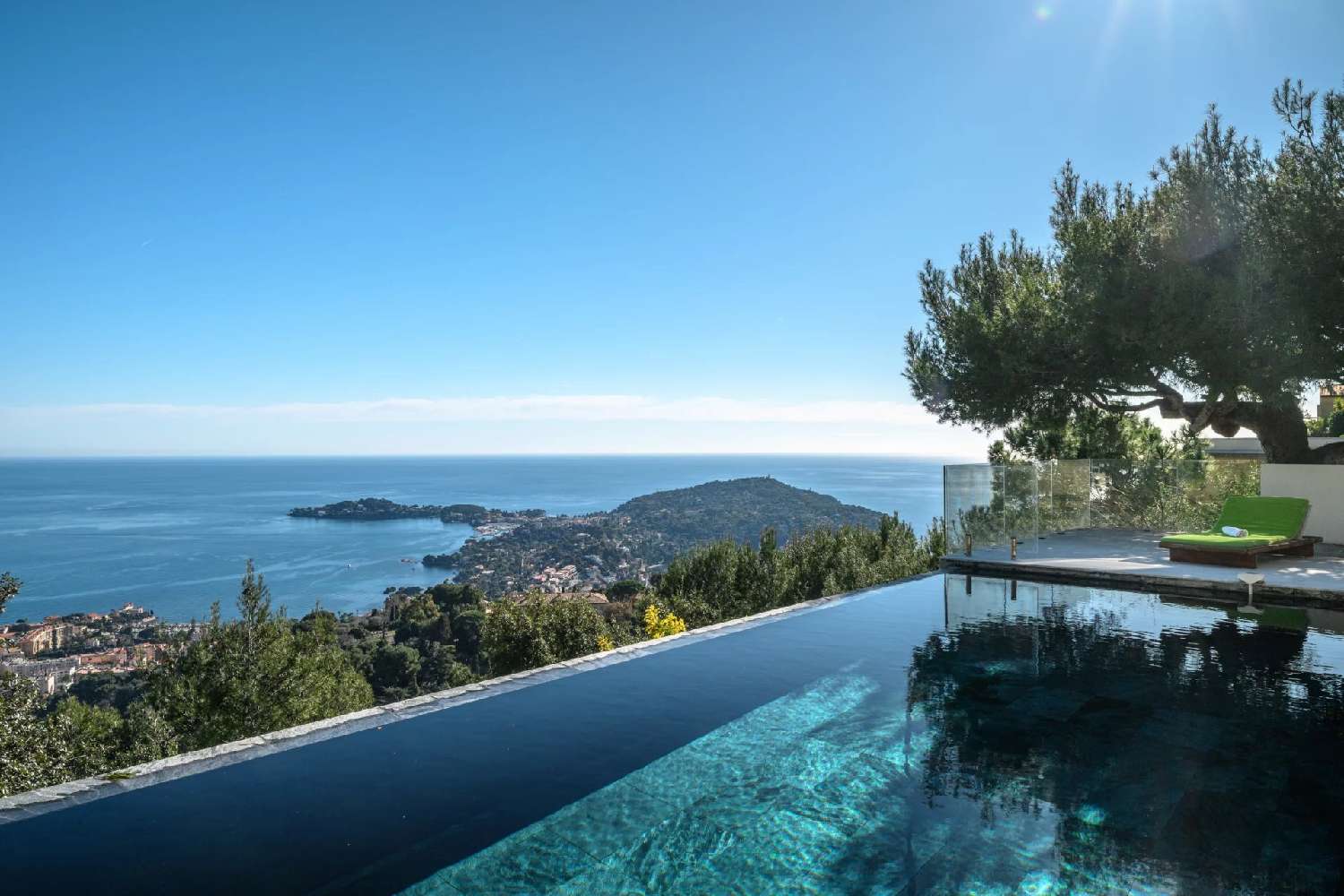 te koop villa Villefranche-sur-Mer Alpes-Maritimes 4