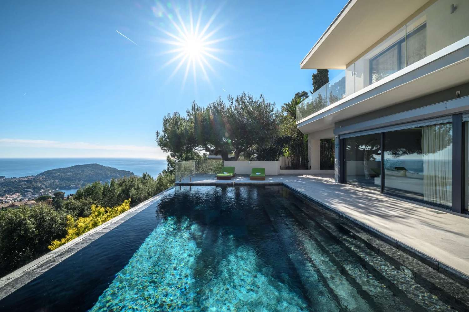 te koop villa Villefranche-sur-Mer Alpes-Maritimes 5