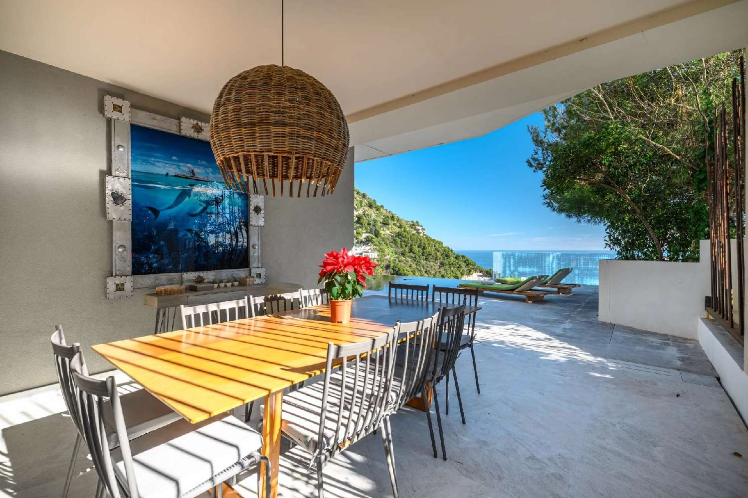 te koop villa Villefranche-sur-Mer Alpes-Maritimes 7