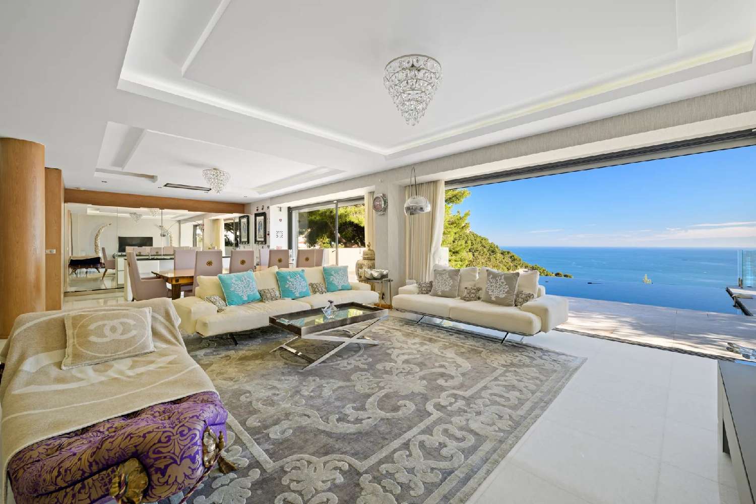 te koop villa Villefranche-sur-Mer Alpes-Maritimes 8