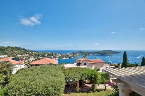 Villefranche-sur-Mer Alpes-Maritimes Villa Bild 7308097
