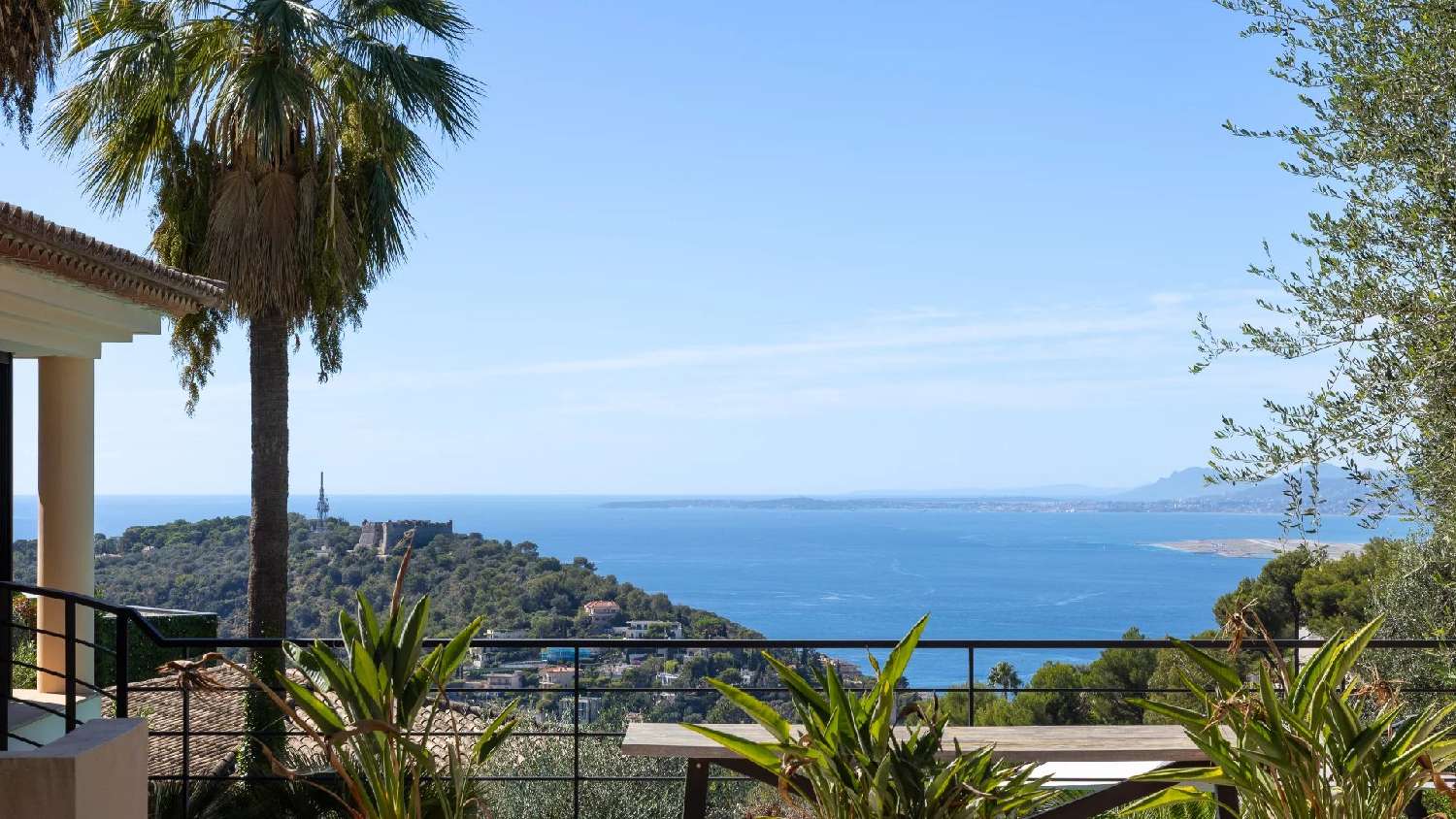 for sale villa Villefranche-sur-Mer Alpes-Maritimes 2