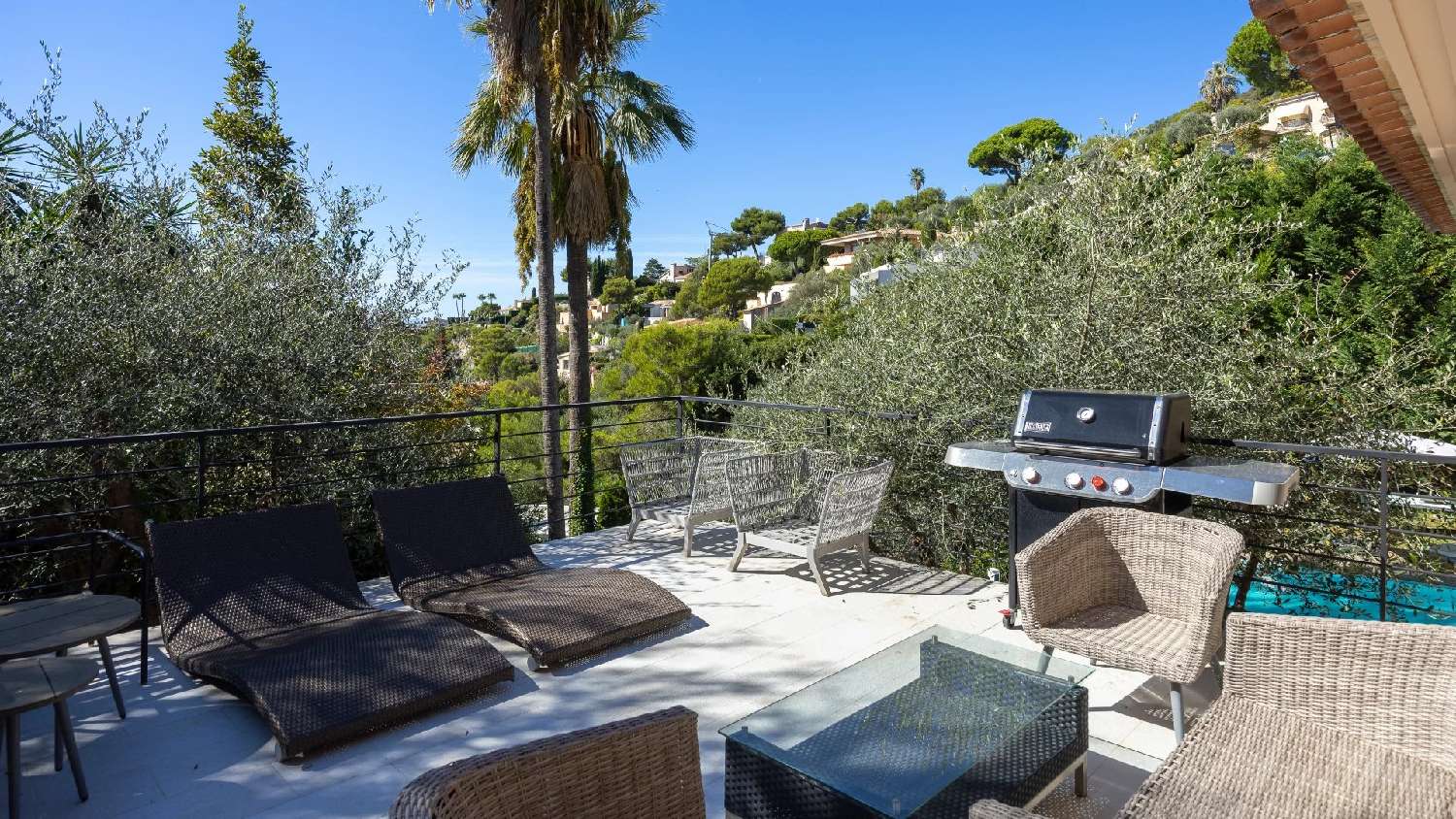 for sale villa Villefranche-sur-Mer Alpes-Maritimes 3