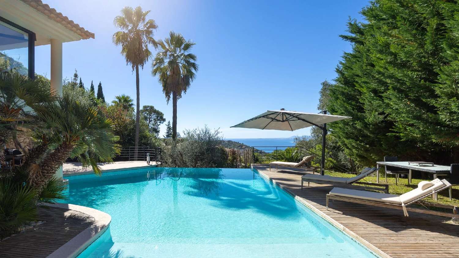 for sale villa Villefranche-sur-Mer Alpes-Maritimes 4