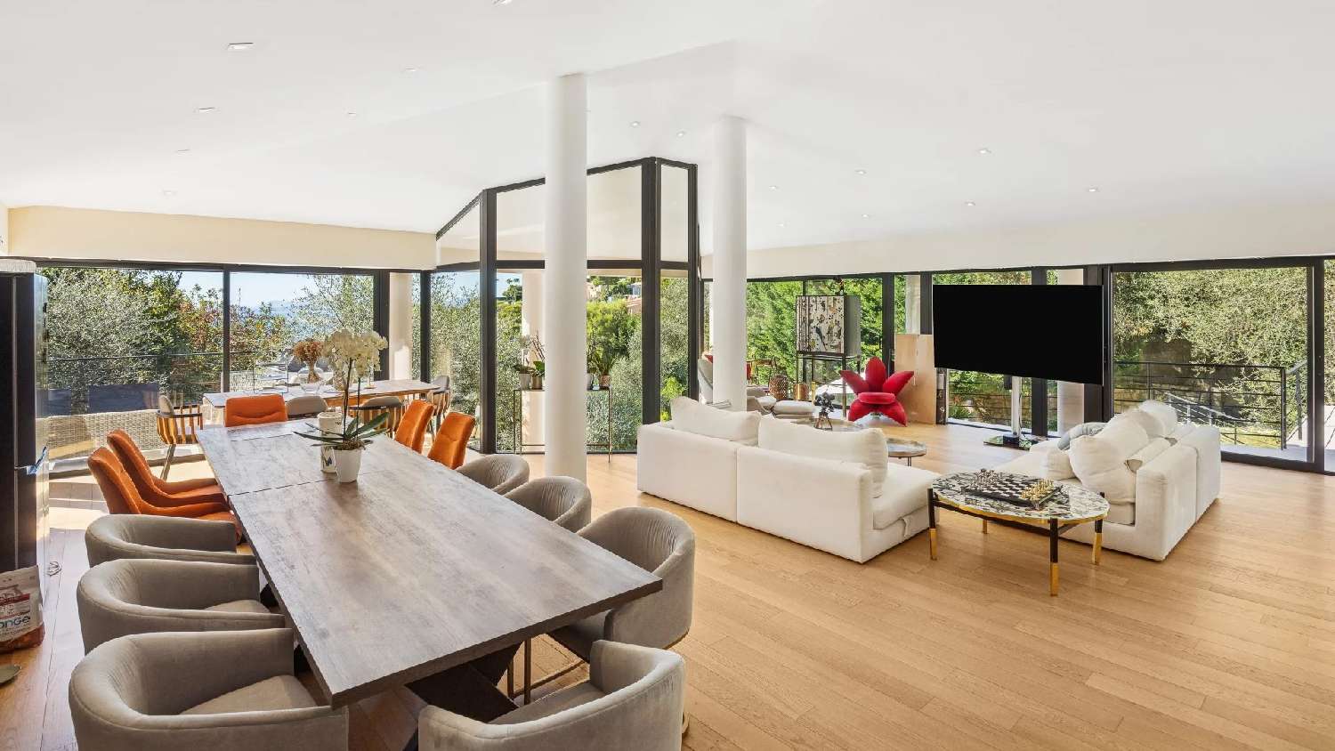 for sale villa Villefranche-sur-Mer Alpes-Maritimes 5