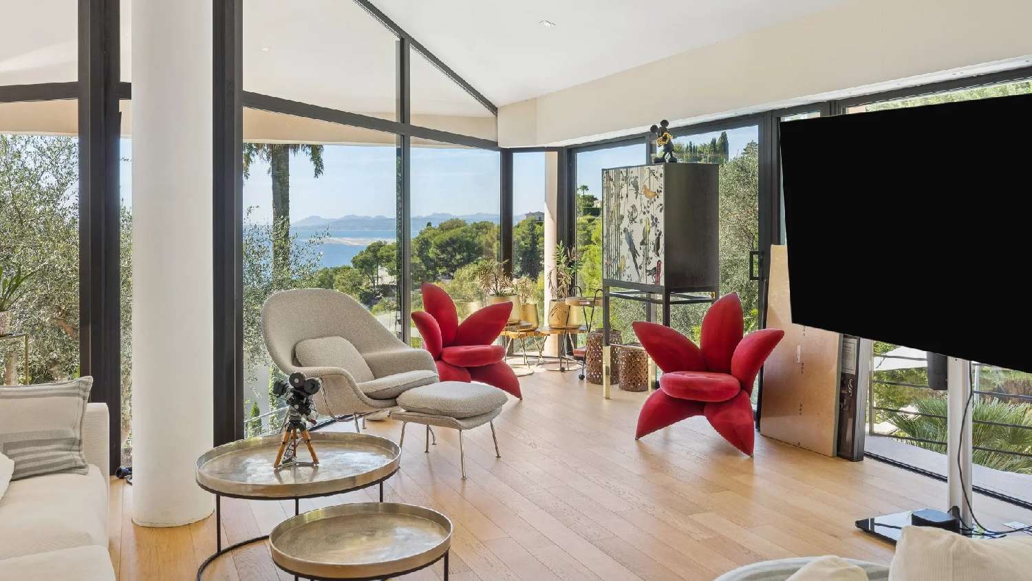 for sale villa Villefranche-sur-Mer Alpes-Maritimes 6