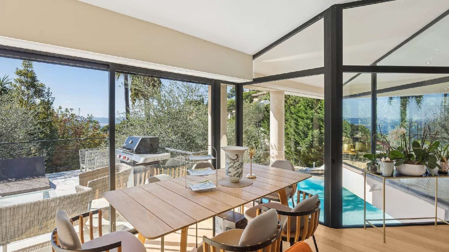 for sale villa Villefranche-sur-Mer Alpes-Maritimes 8