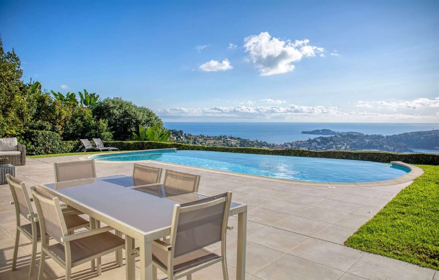  à vendre villa Villefranche-sur-Mer Alpes-Maritimes 1