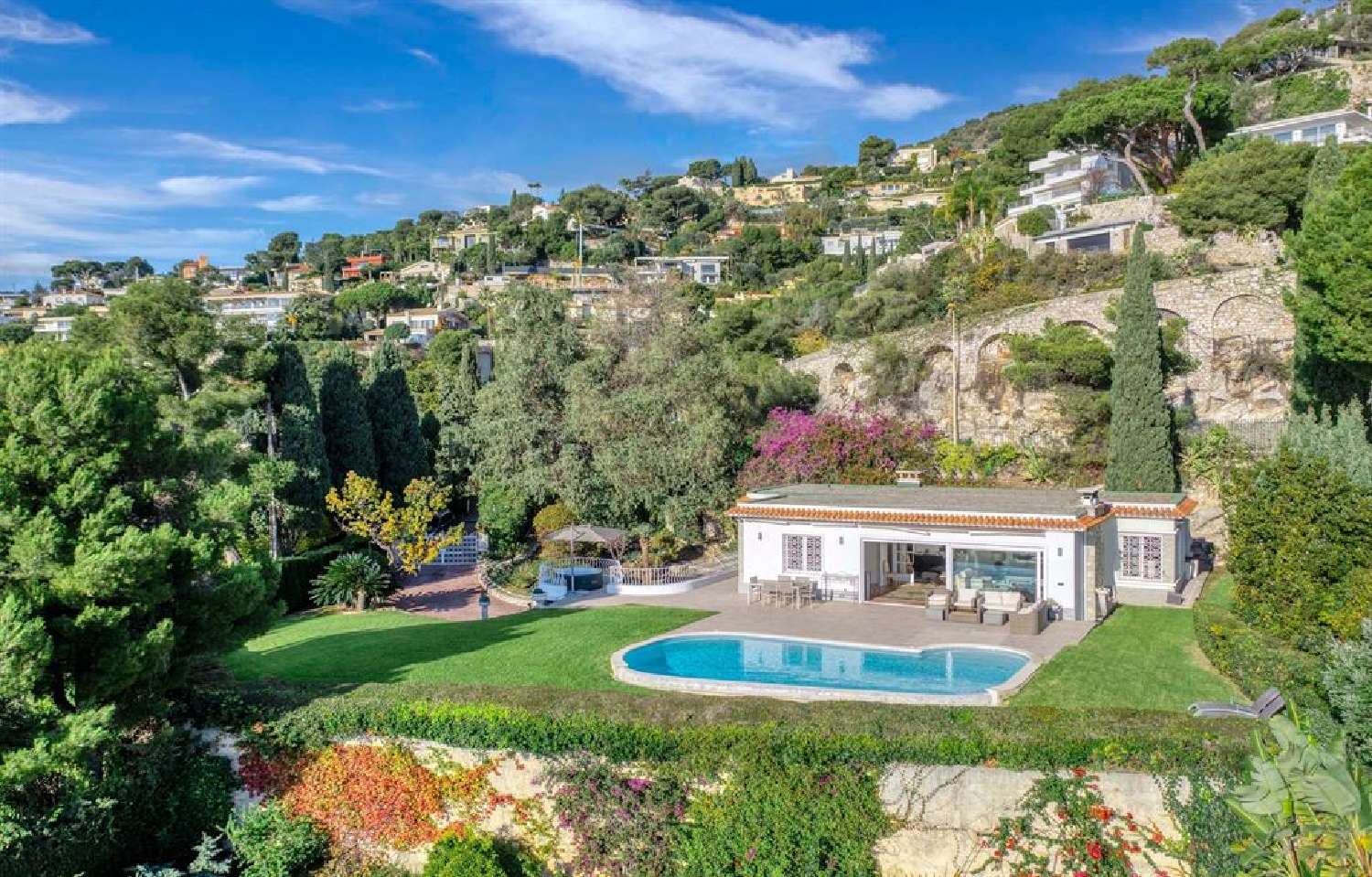  à vendre villa Villefranche-sur-Mer Alpes-Maritimes 2