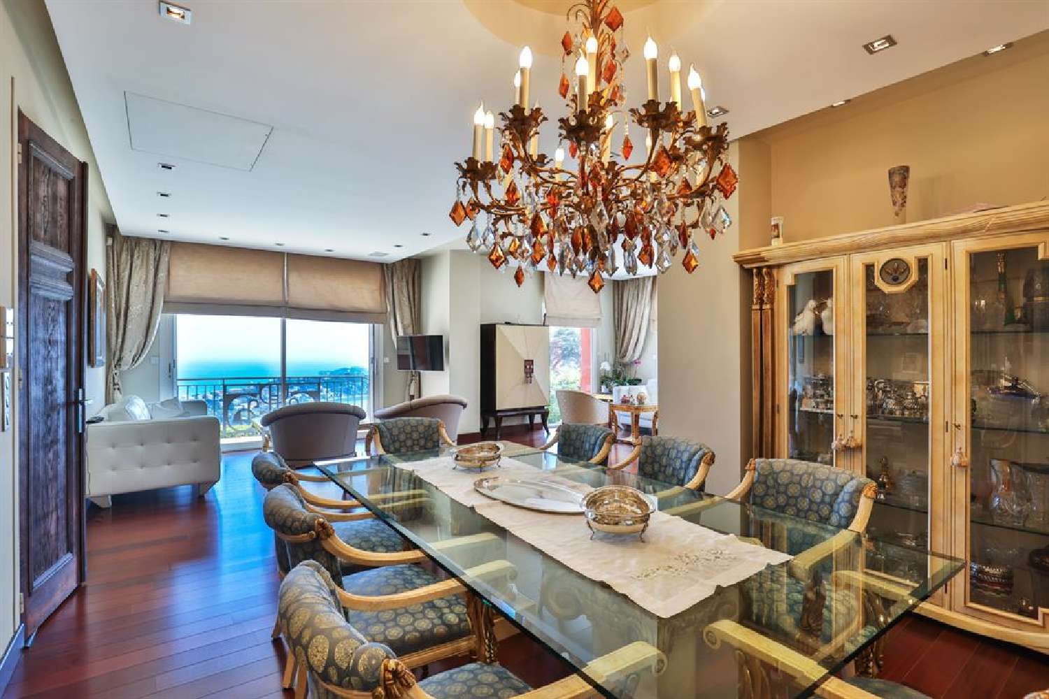 à vendre villa Villefranche-sur-Mer Alpes-Maritimes 5