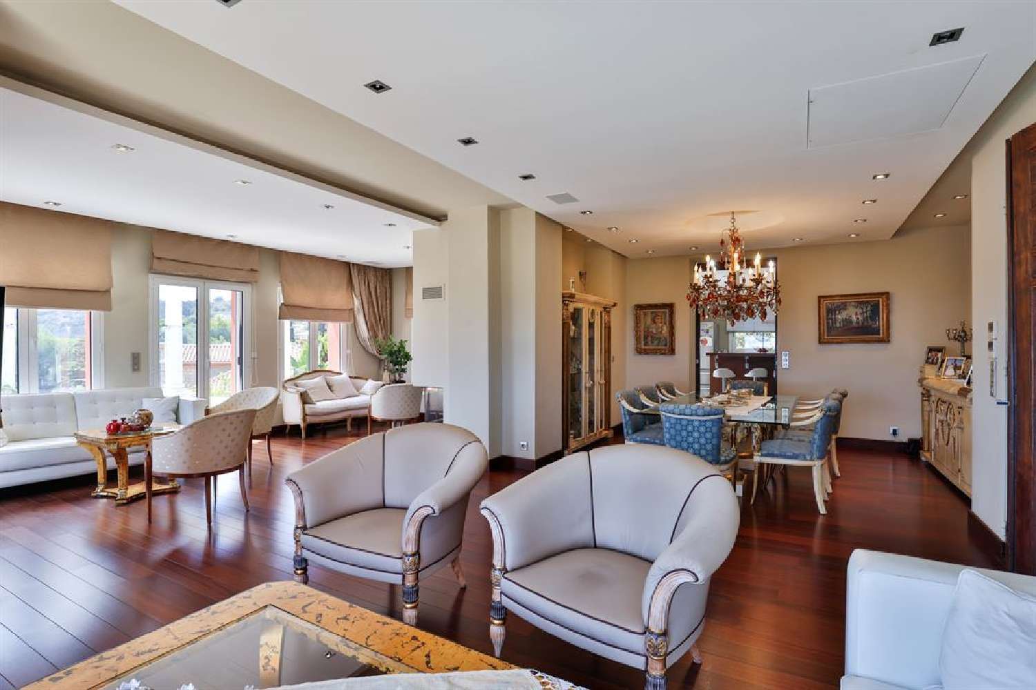 à vendre villa Villefranche-sur-Mer Alpes-Maritimes 7