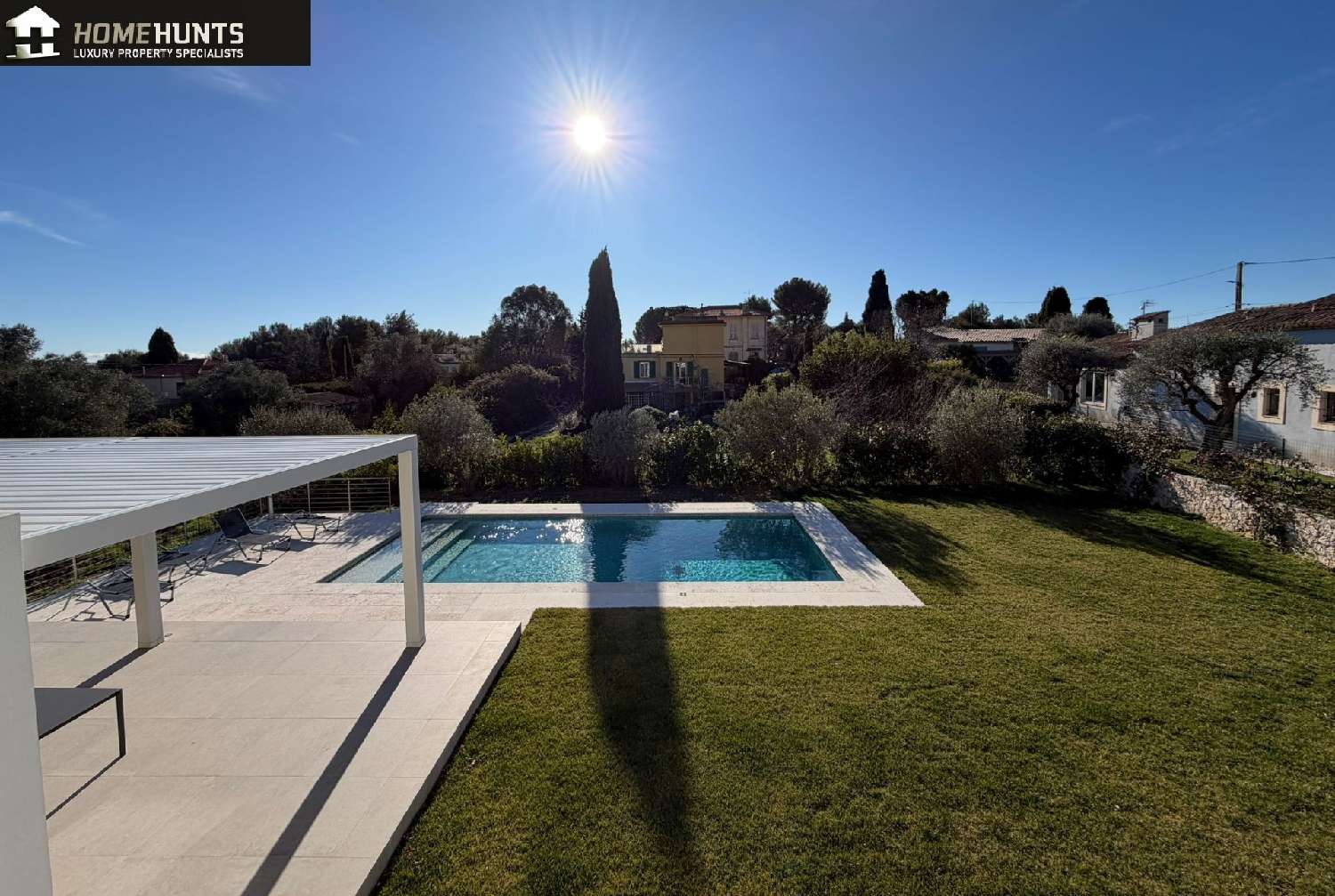 à vendre villa Villefranche-sur-Mer Alpes-Maritimes 1