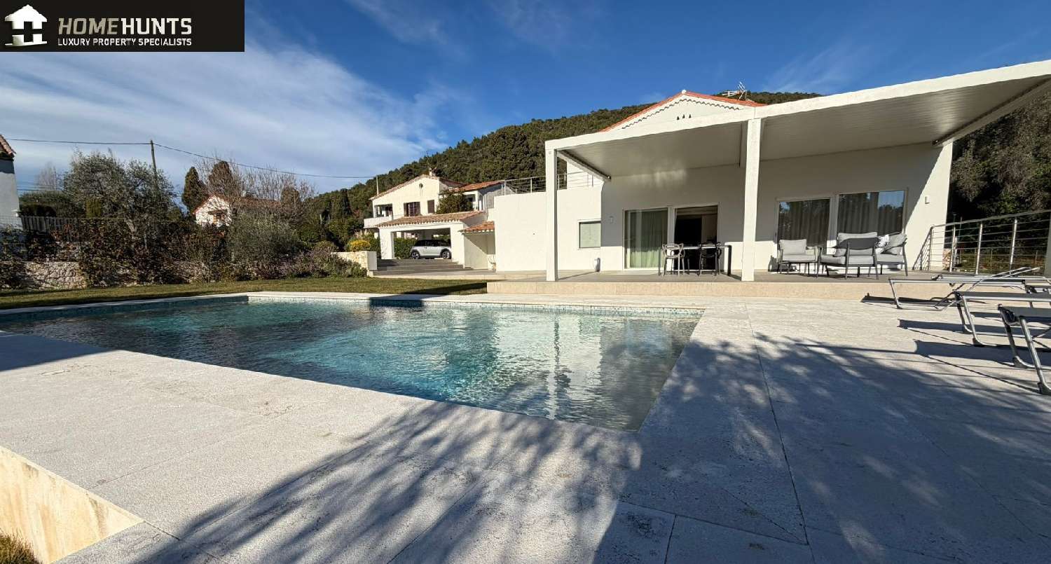 à vendre villa Villefranche-sur-Mer Alpes-Maritimes 4