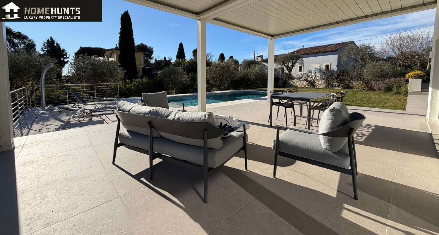 à vendre villa Villefranche-sur-Mer Alpes-Maritimes 5