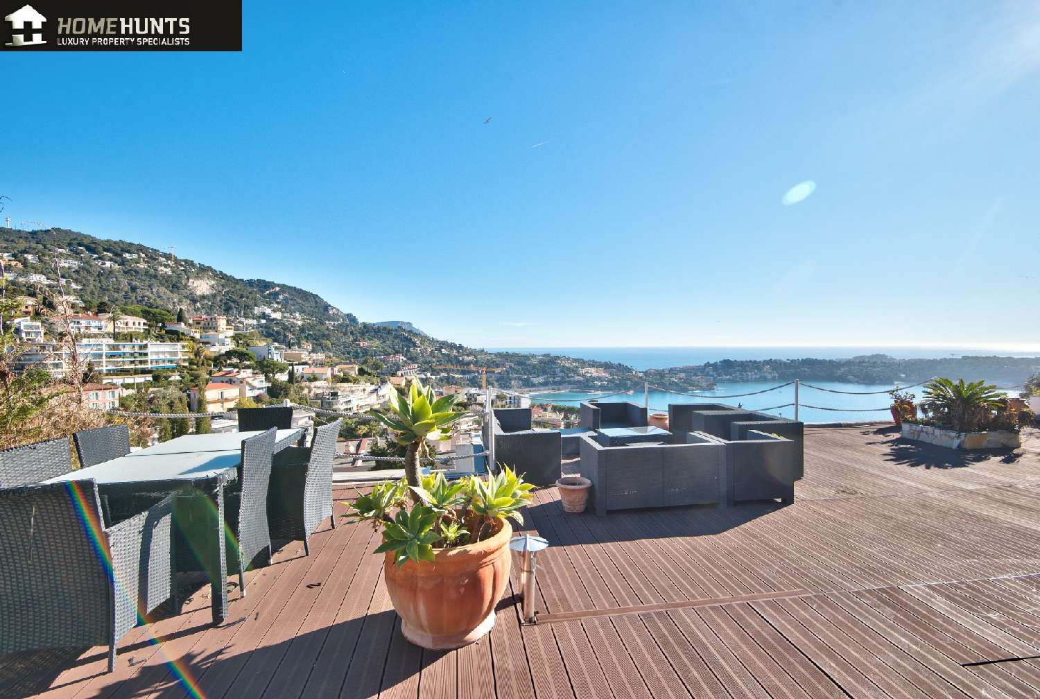 for sale villa Villefranche-sur-Mer Alpes-Maritimes 1