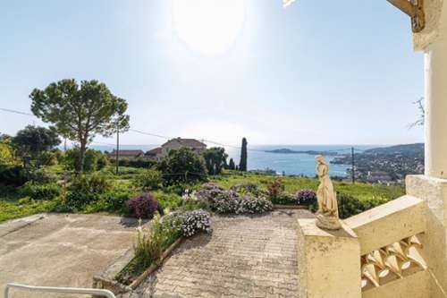 Villefranche-sur-Mer Alpes-Maritimes villa foto 7309529