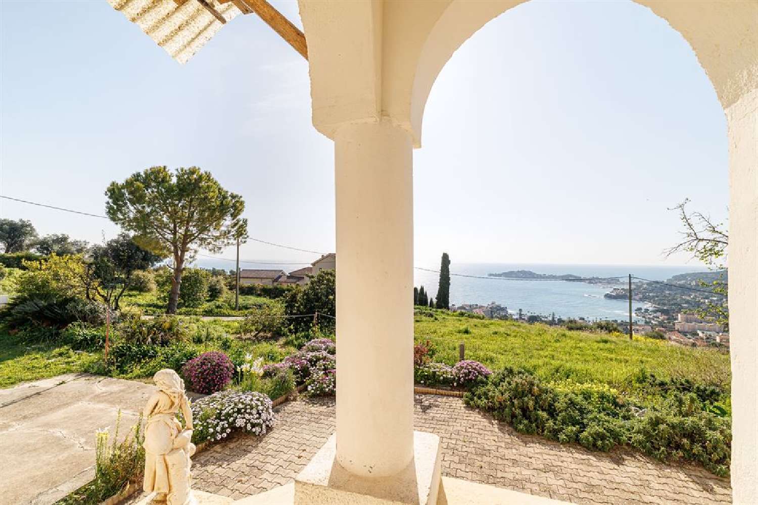 à vendre villa Villefranche-sur-Mer Alpes-Maritimes 2
