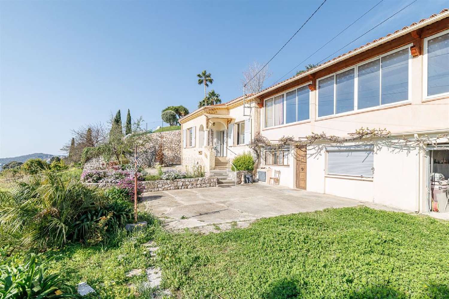 à vendre villa Villefranche-sur-Mer Alpes-Maritimes 3